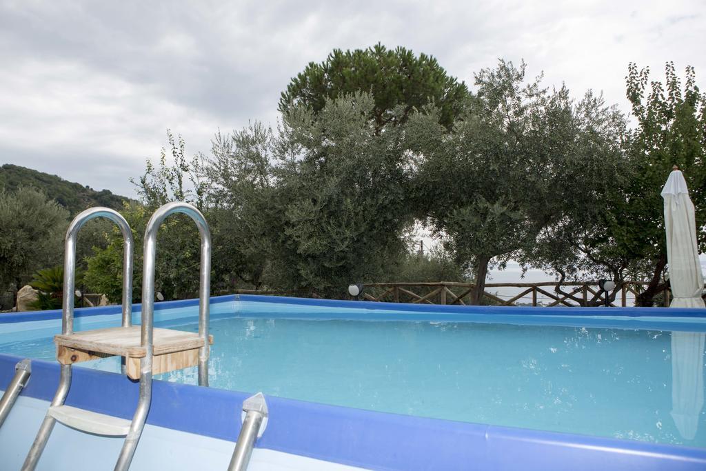Appartamento Degli Ulivi 2 Sant'Agnello Luaran gambar